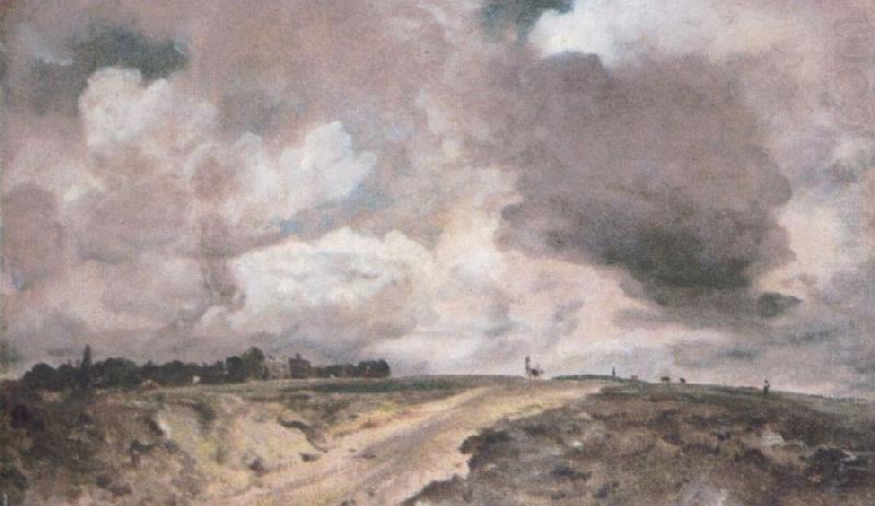 John Constable Road to The Spaniards china oil painting image